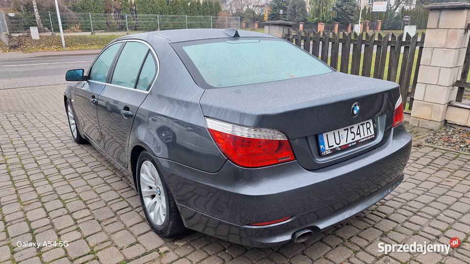 BMW 520 i