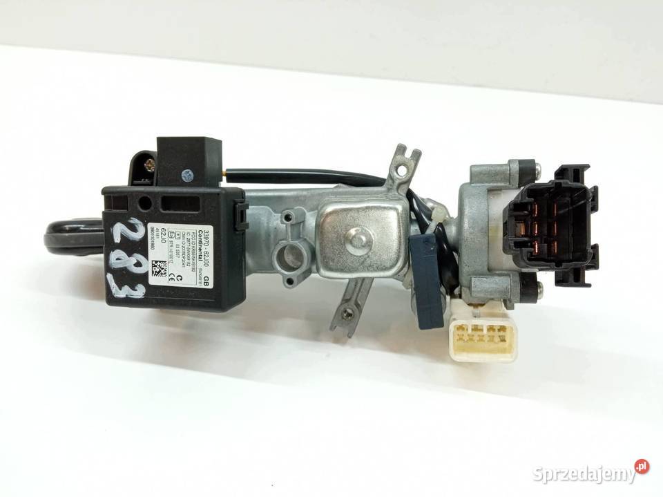 STACYJKA 3397062J00 Fiat Sedici I 2005 świętokrzyskie