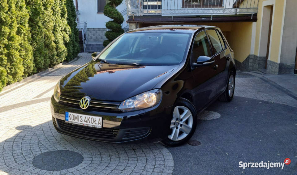 Volkswagen Golf 16 8v Podgrzewane Fotele Płońsk