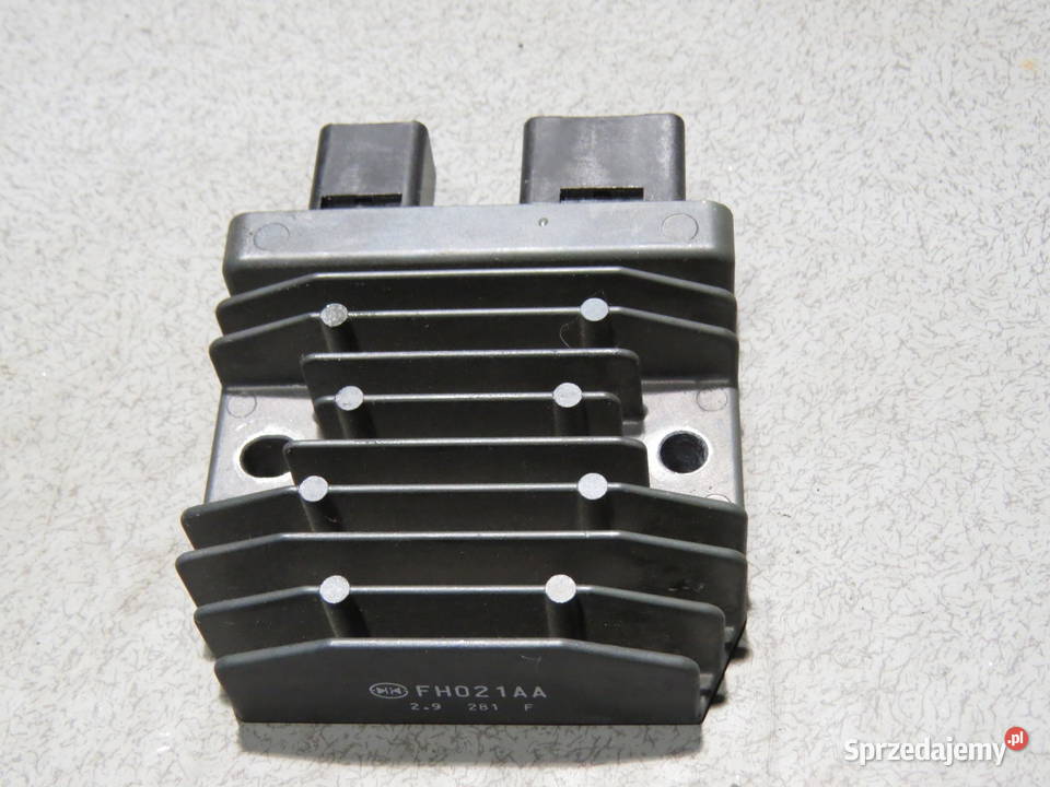 HONDA FORZA FSS nss 300 2014 REGULATOR NAPIĘCIA Warszawa