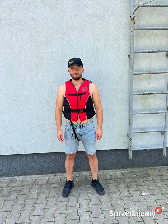 Środek asekuracyjny STANDARD OLIMP Sporty wodne