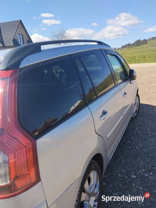 Citroen C4 grand Picasso Góra Kalwaria