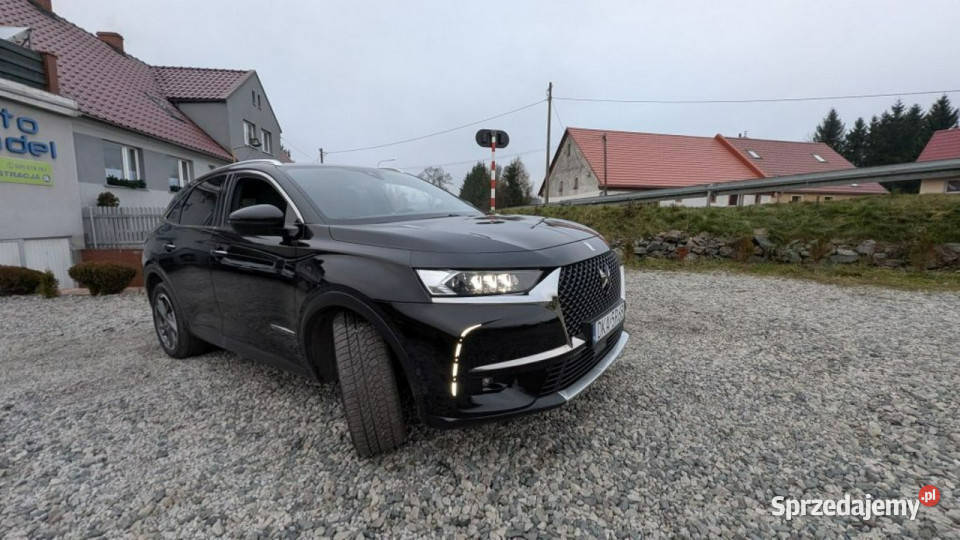 DS Automobiles DS 7 Crossback DS 7 Crossback immobilizer Kamienna Góra sprzedam