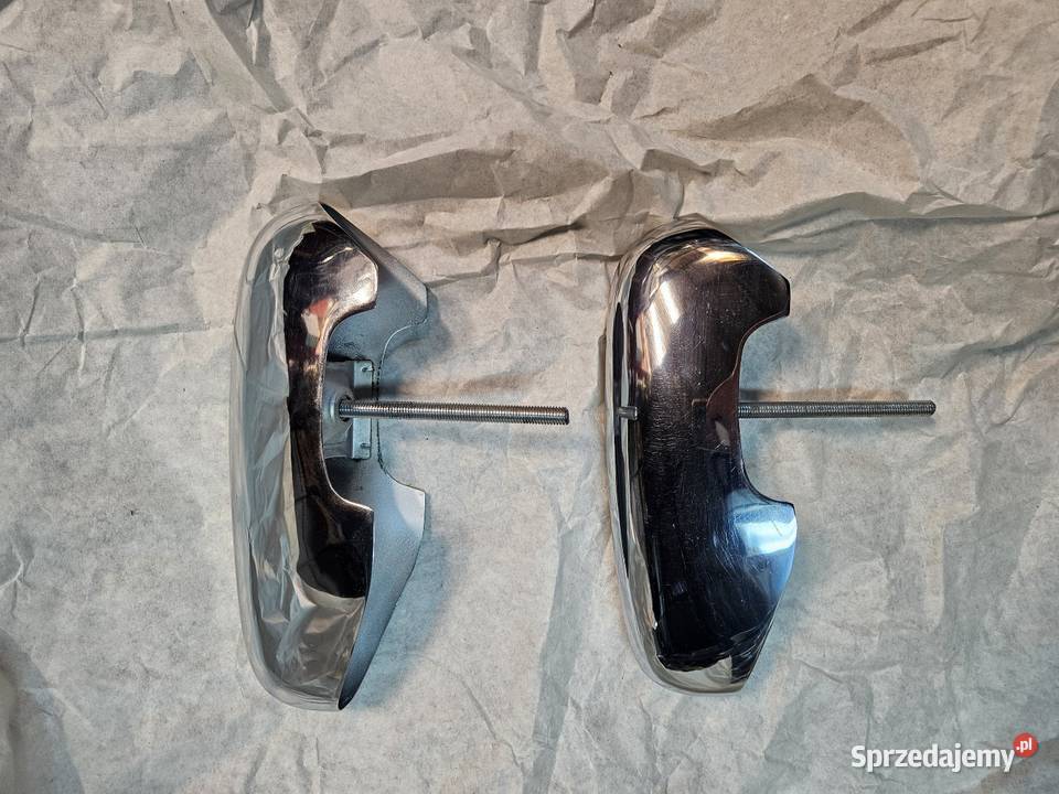 Kły zderzaka Fiat 600 Zastava 750 osobowe mazowieckie Zielonka