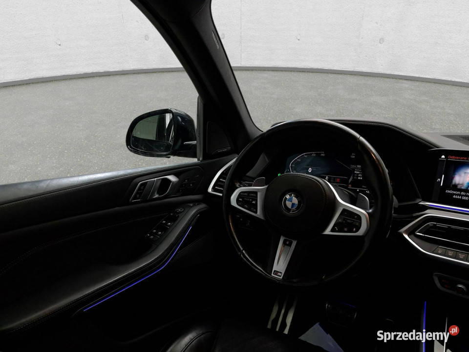 BMW X5 G05 2018 153727km Komorniki