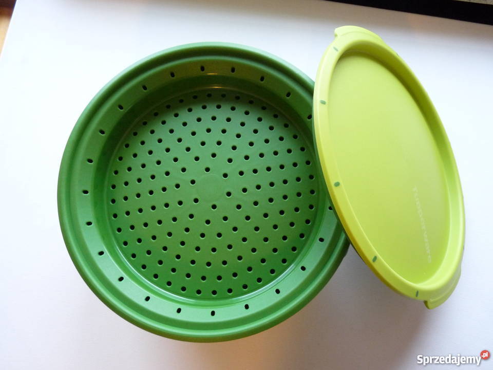 Tupperware micro odcienie zieleni sprzedam