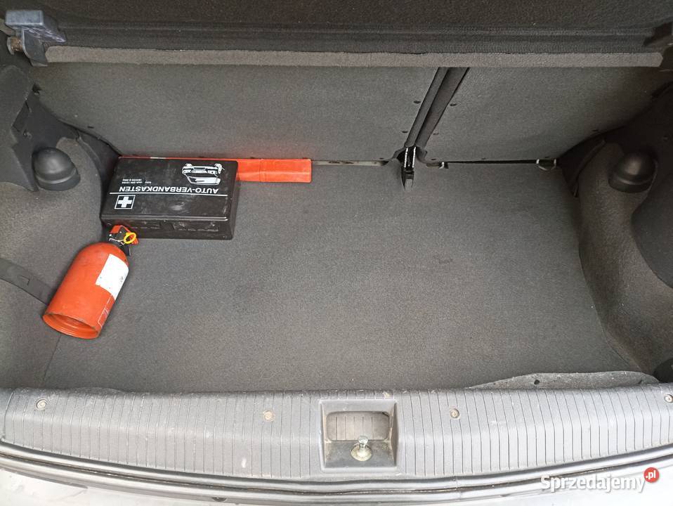 Opel Corsa C 14 90 2002 sport irmscher gniazdo AUX Nowa Sól sprzedam