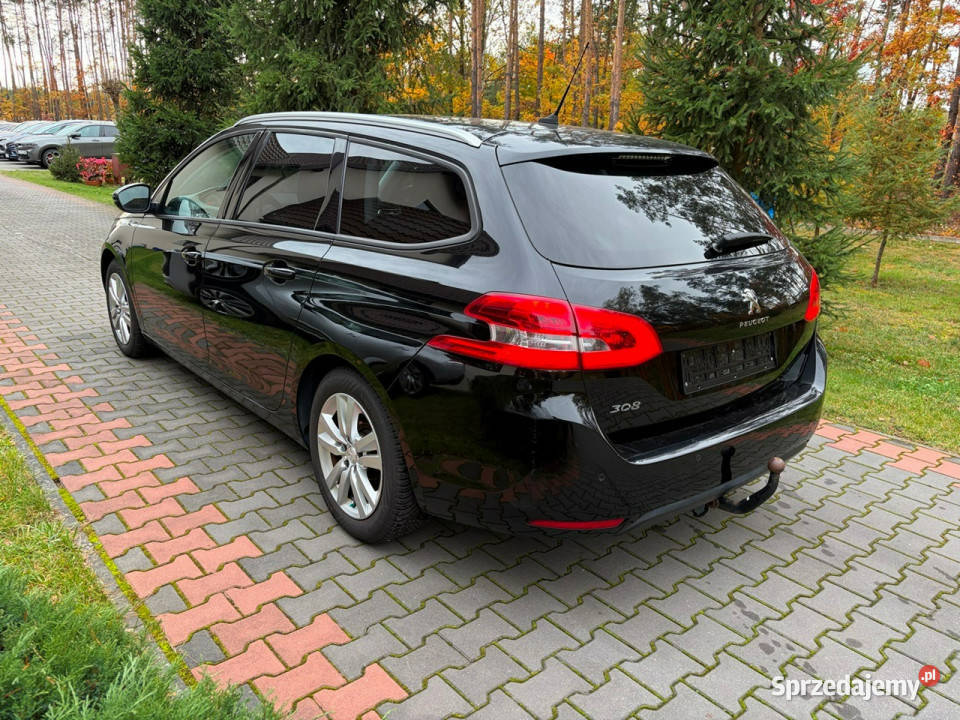 Peugeot 308 SW 12 110 6 biegów Panorama szyberdach Lipówki