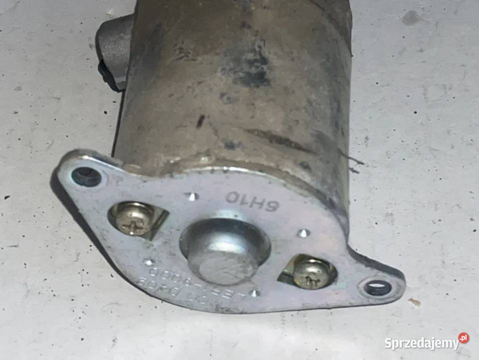 Rozrusznik Kymco Xtown 125 2018 wielkopolskie Ostrów Wielkopolski