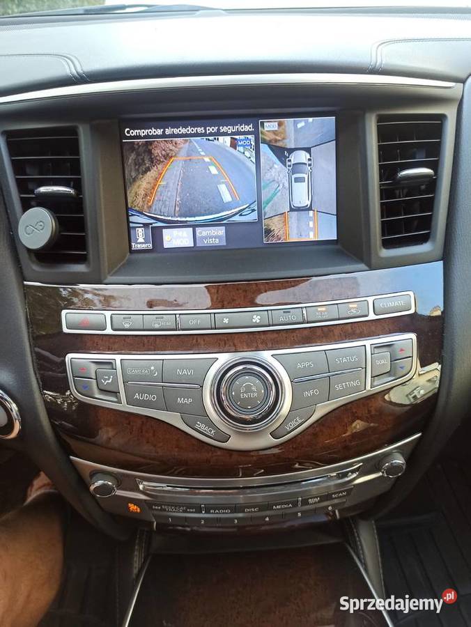 Infiniti QX60 3498cm3 Kraków sprzedam