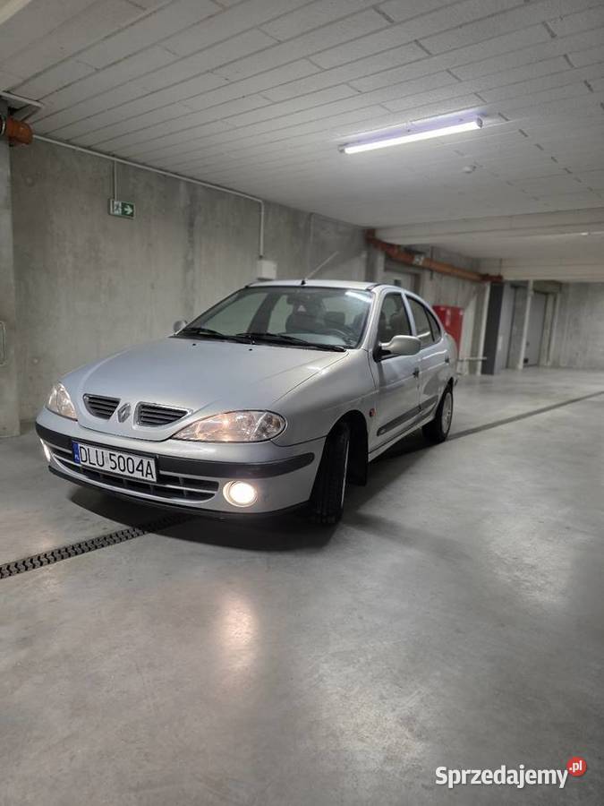 Renault Megane I Lift 14 95KM