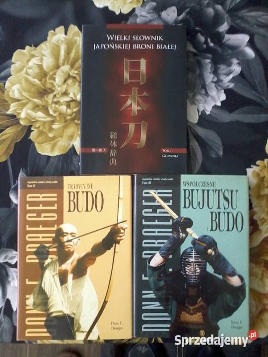 Diamond Books Tradycyjne Budo Współczesne twarda z obwolutą śląskie Tychy sprzedam