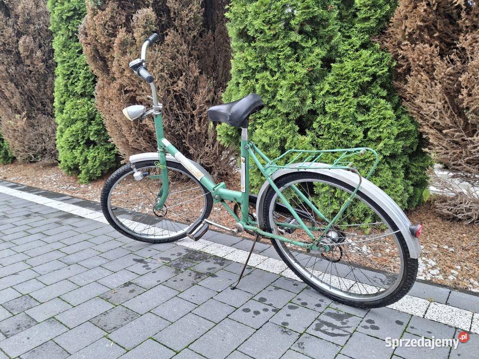 Romet Jubilat 2 Klasyk Retro Stary Rower PRL Korfantów