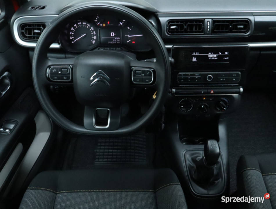 Citroen C3 12 PureTech Piaseczno