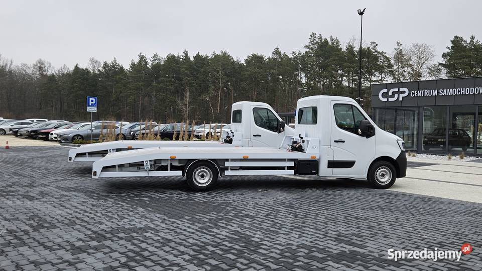 Laweta Autolaweta Najazd Panelowy Aluminiowy Kielce sprzedam