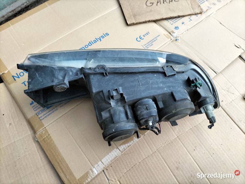 NISSAN PRIMERA P11 P 11 LIFT LAMPA PRZÓD
