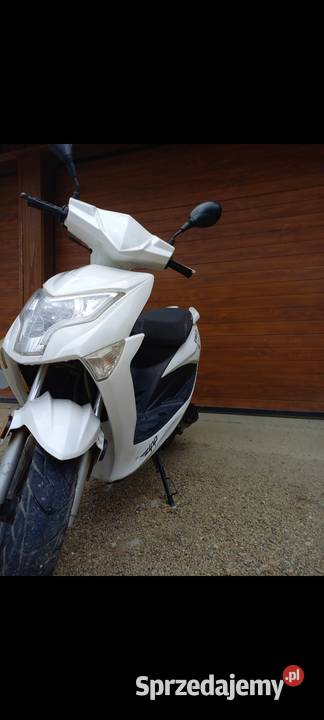 Skuter Zipp eagle 02 50cc Odrzechowa