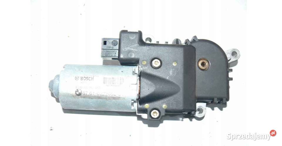 SILNICZEK SZYBERDACHU BMW E60 6922652