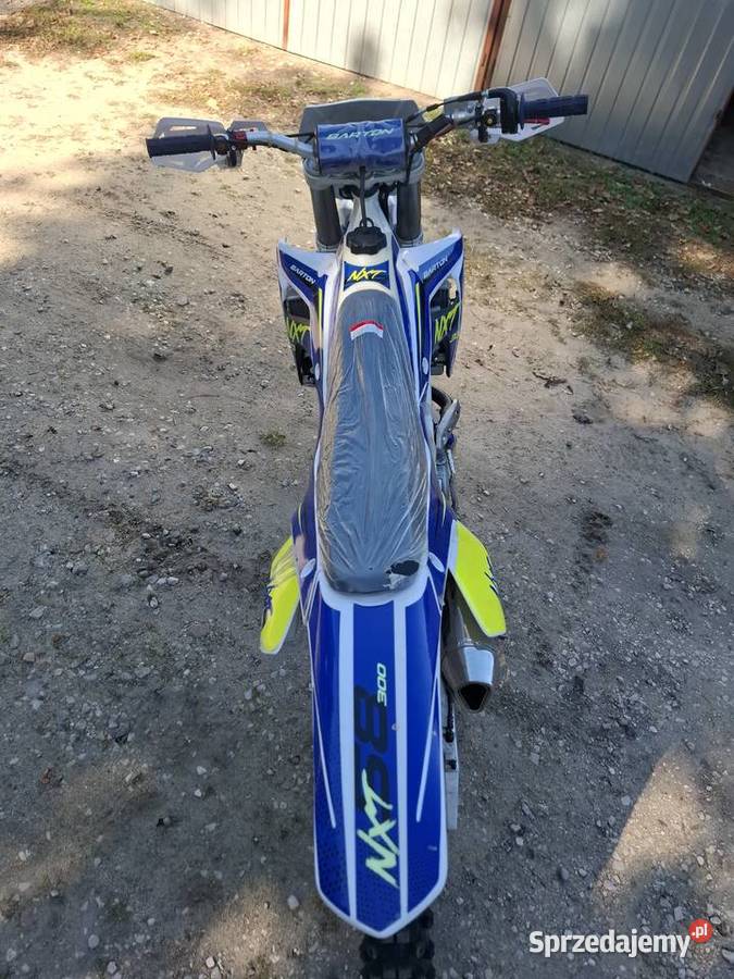 Barton NXT300 nowy cross nie honda yamaha suzuki Żyrardów sprzedam