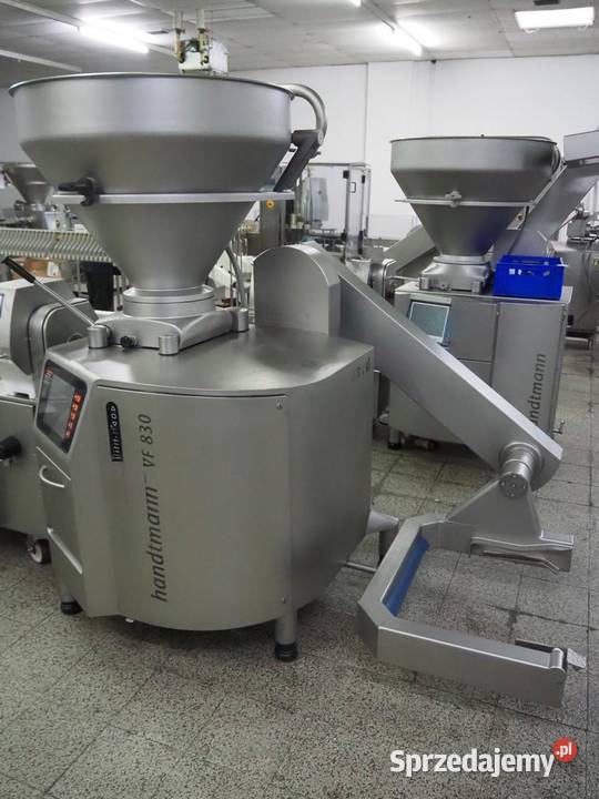 Handtmann VF 830 ALSystem 2280124216 Nadziewarka