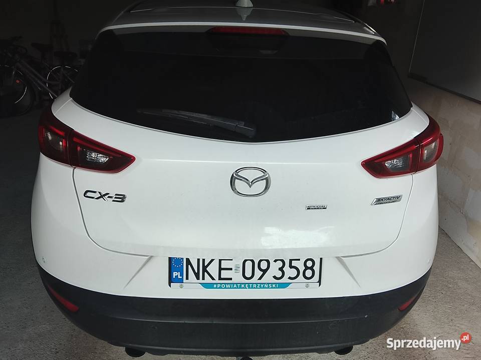 Mazda cx3 Kętrzyn