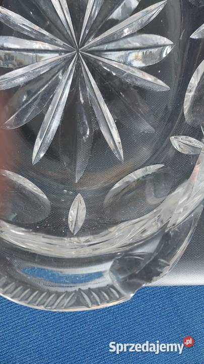 Bombonierka Kryształ PRL Opole