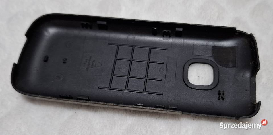 Plecki plecy tył obudowy część korpusu Nokia Czeladź