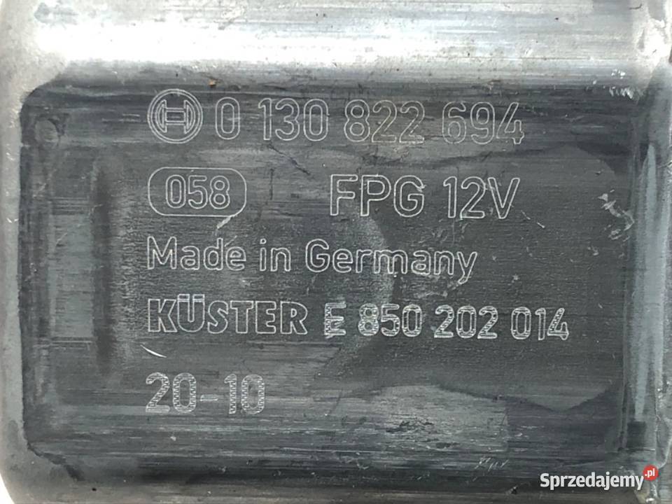 PODNOŚNIK SZYBY PRAWY TYŁ SEAT ARONA 5Q0959408D Mechanizmy opuszczania szyb podkarpackie