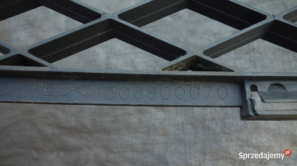 KRATKA ZDERZAKA PRZÓD CITROEN JUMPER II Ruda Śląska