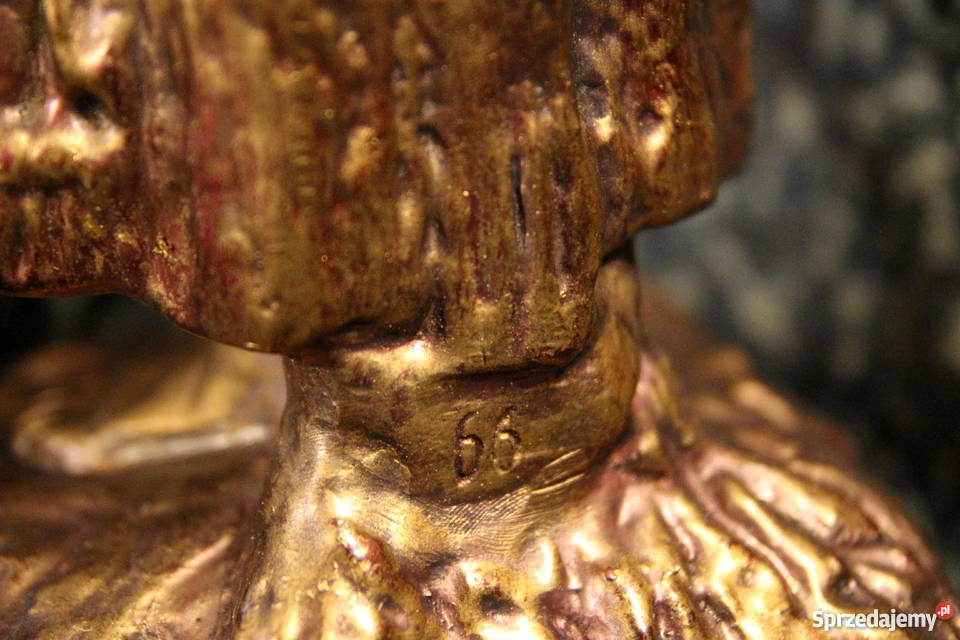 Ogromna oryginalna Barokowa kolekcjonerska podlaskie Sokółka