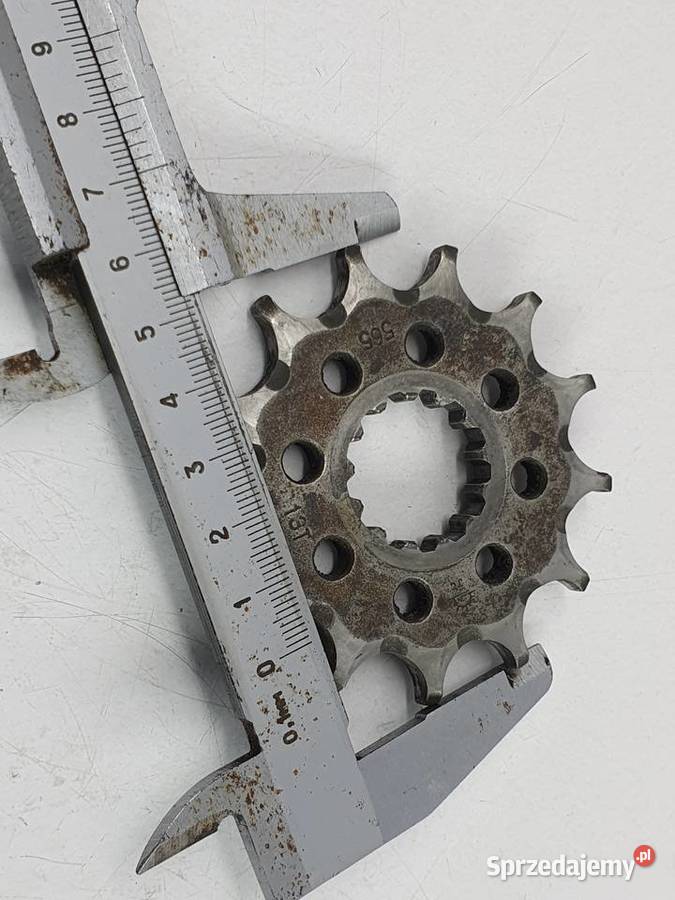 Zebatka Przednia Zebatka Napedowa Kawasaki Kx Zębatki napędowe Łódź