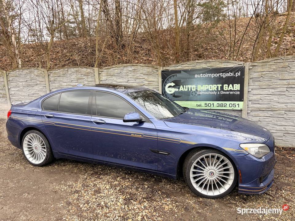 BMW Alpine B7 komputer pokładowy Pozostałe Sosnowiec