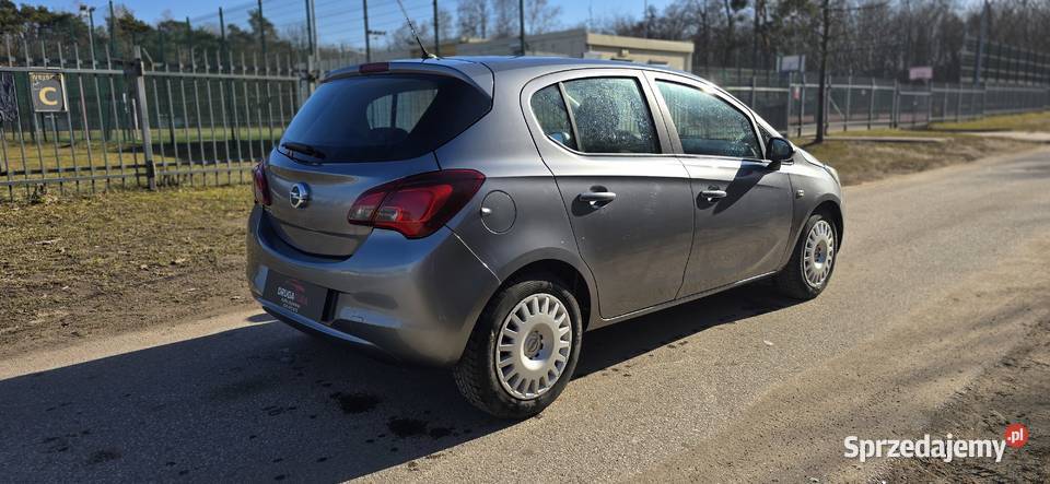 14 90 LPG Klimatyzacja Salon Polska Hatchback Andrespol