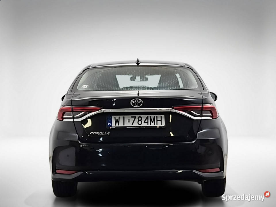 Toyota Corolla 16 Comfort Z Polskiego Salonu Warszawa