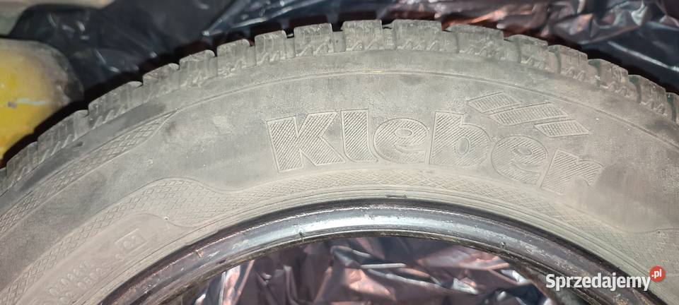 Opony zomowe18565r15 Bydgoszcz sprzedam