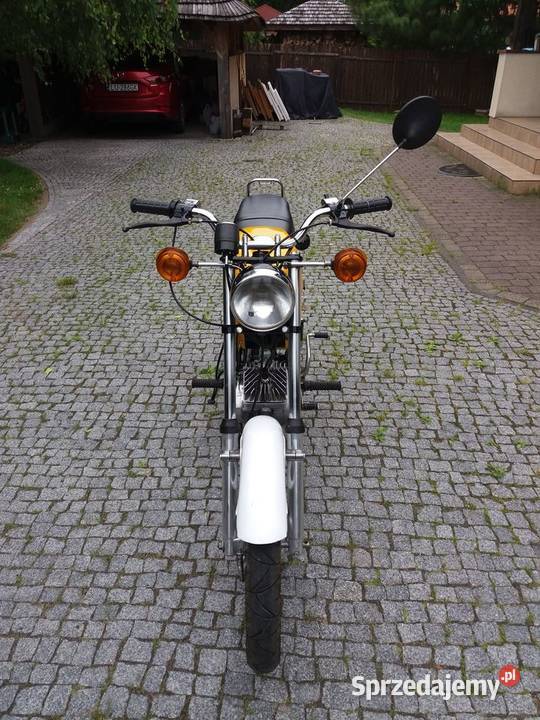 Simson S50 B2 zarejestrowany ubezpieczony lubelskie Kraśnik sprzedam