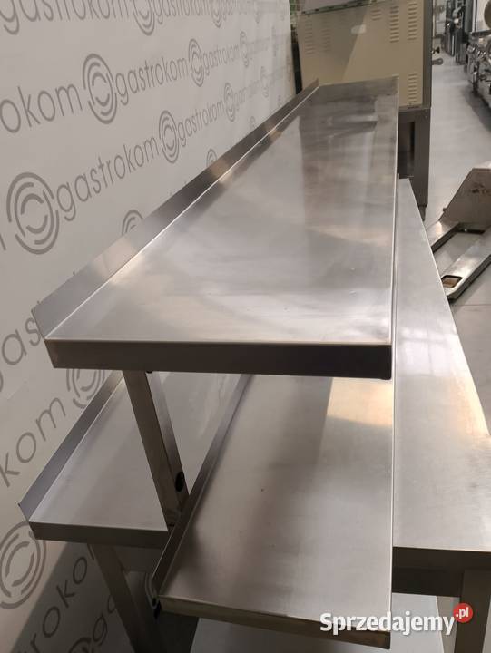 Półka podwójna 190x30 Wrocław