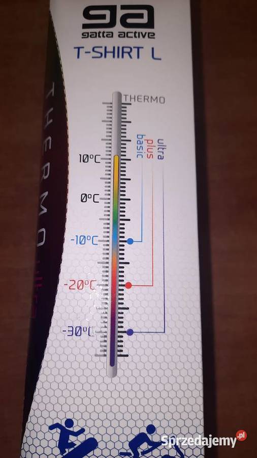 Bluza bielizna termoaktywna Thermo ULTRA Dębica