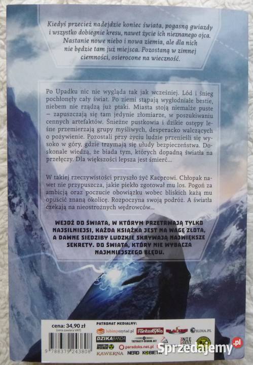 Dopóki nie zgasną gwiazdy Piotr Patykiewicz sprzedam