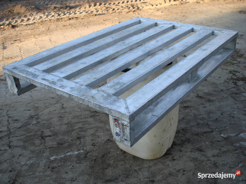 Palety Aluminiowe zachodniopomorskie Koszalin