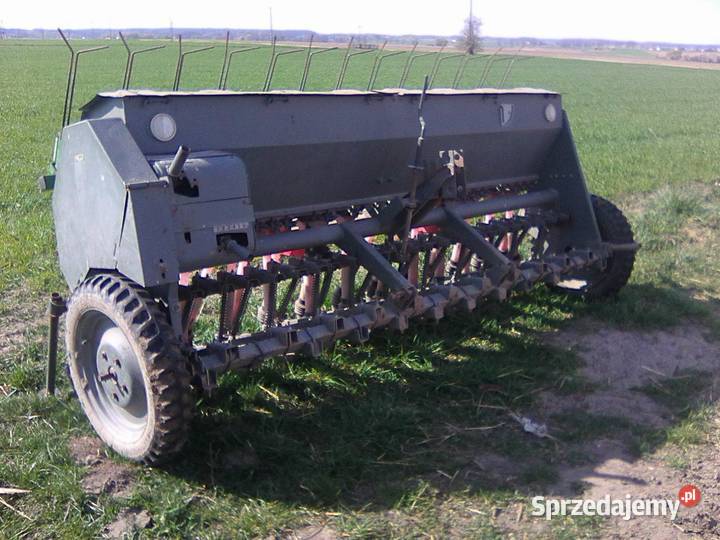 Sprzedam siewnik poznaniak mazowieckie Stylągi sprzedam