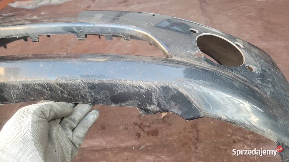 TOYOTA AYGO ZDERZAK PRZÓD PRZEDNI 3907