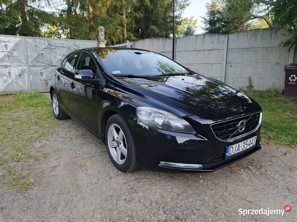 Volvo V40 stan nowy rozrząd dolnośląskie