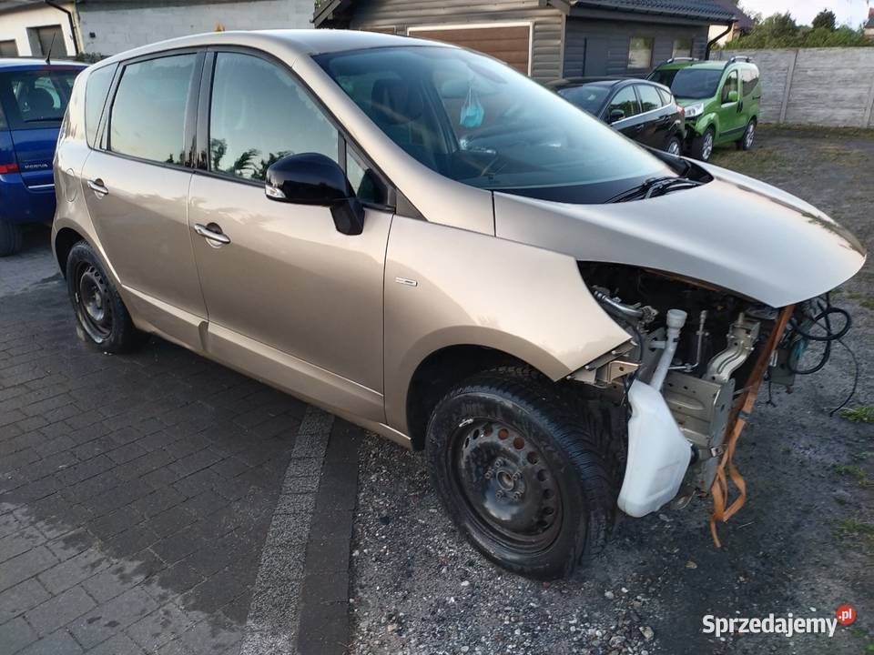 Renault Scenic 3 lift kolor TEHNP Drzwi Czernikowo