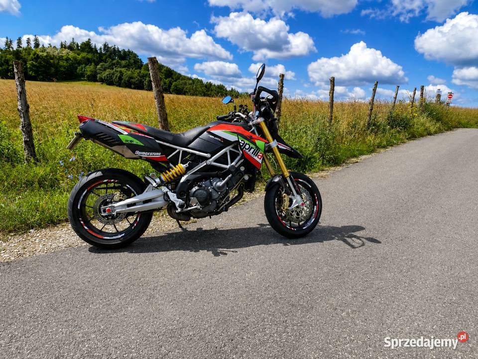 Aprilia Dorserduno 1200ccJedyna taka sztuka w Jelenia Góra