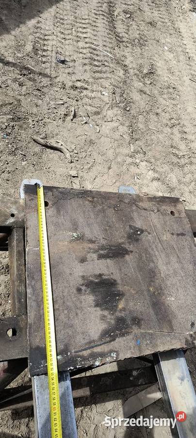 Stalowy stół warsztatowy Starachowice