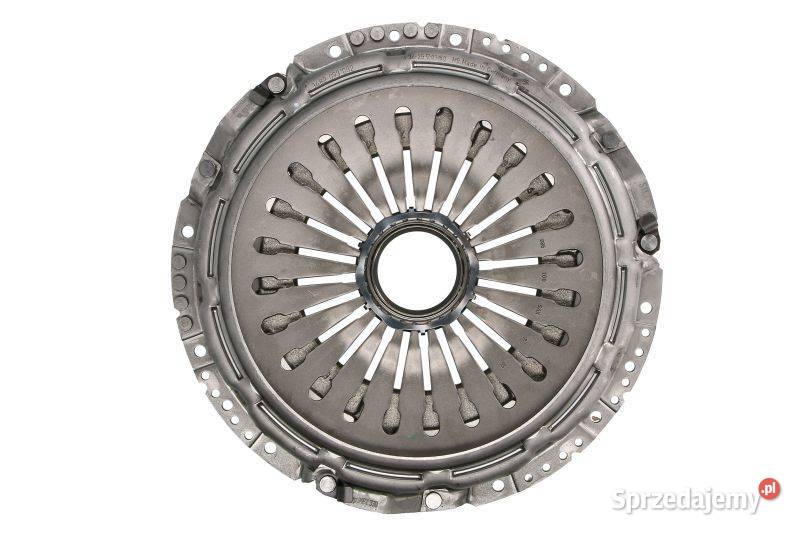 docisk sprzęgła MAN 330mm 8153 10153 8163 9153 Częstochowa