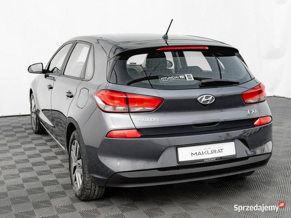 Hyundai i30 GD238WR14 Classic Bluetooth światła przeciwmgielne Gdańsk