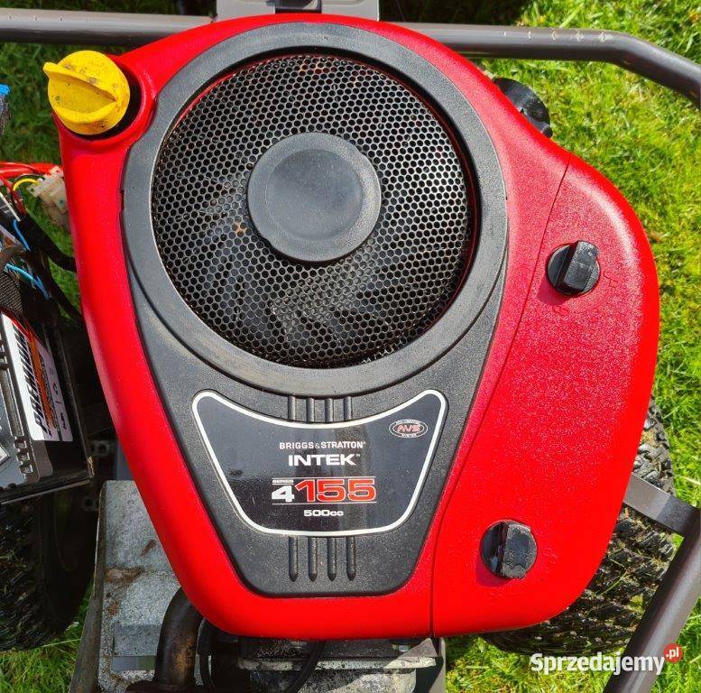 Traktorek kosiarka Husqvarna RIDER R 216 AWD małopolskie Kraków sprzedam