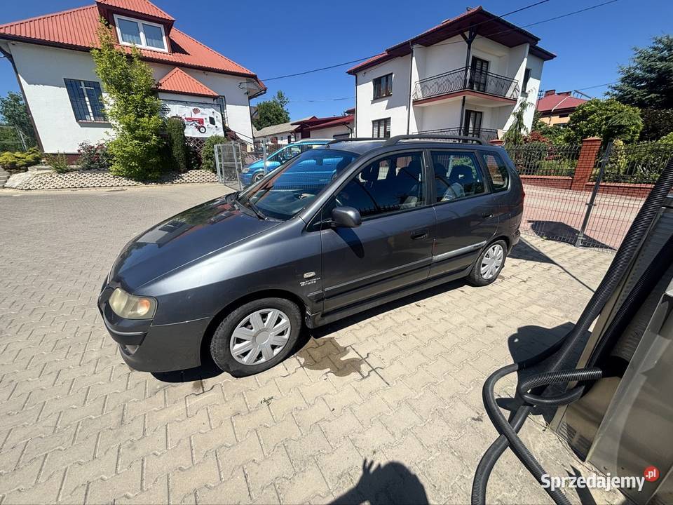 Mitsubishi Space Star 19 DID 102KM Łosień sprzedam